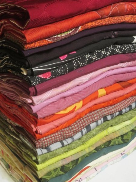 Photo1: RH01z14  Japanese Kimono Silk HAORI 25pcs FREE SHIPPING (1)