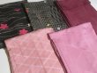 Photo4: RH01z14  Japanese Kimono Silk HAORI 25pcs FREE SHIPPING (4)