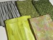 Photo5: RH01z14  Japanese Kimono Silk HAORI 25pcs FREE SHIPPING (5)