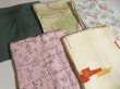 Photo7: RH01z14  Japanese Kimono Silk HAORI 25pcs FREE SHIPPING (7)