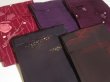 Photo2: RH02z14  Japanese Kimono Silk HAORI 25pcs FREE SHIPPING (2)