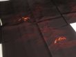 Photo3: RH02z14  Japanese Kimono Silk HAORI 25pcs FREE SHIPPING (3)