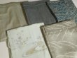 Photo7: RH02z14  Japanese Kimono Silk HAORI 25pcs FREE SHIPPING (7)