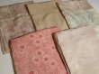 Photo9: RH02z14  Japanese Kimono Silk HAORI 25pcs FREE SHIPPING (9)