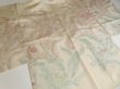 Photo10: RH02z14  Japanese Kimono Silk HAORI 25pcs FREE SHIPPING (10)