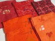 Photo3: RH03z14  Japanese Kimono Silk HAORI 25pcs FREE SHIPPING (3)