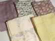 Photo5: RH03z14  Japanese Kimono Silk HAORI 25pcs FREE SHIPPING (5)
