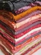 Photo1: RSH03z10  Japanese Kimono Silk SHIBORI HAORI 20pcs FREE SHIPPING (1)