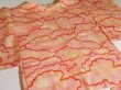 Photo5: RSH03z10  Japanese Kimono Silk SHIBORI HAORI 20pcs FREE SHIPPING (5)