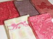 Photo7: RSH03z10  Japanese Kimono Silk SHIBORI HAORI 20pcs FREE SHIPPING (7)