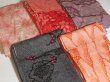 Photo2: RSH04z10  Japanese Kimono Silk SHIBORI HAORI 20pcs FREE SHIPPING (2)