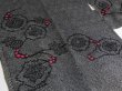 Photo4: RSH04z10  Japanese Kimono Silk SHIBORI HAORI 20pcs FREE SHIPPING (4)