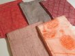 Photo8: RSH04z10  Japanese Kimono Silk SHIBORI HAORI 20pcs FREE SHIPPING (8)