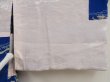 Photo8: 5427T03z470 Vintage Japanese Kimono Jinken HAORI Flowers Oriental blue (8)