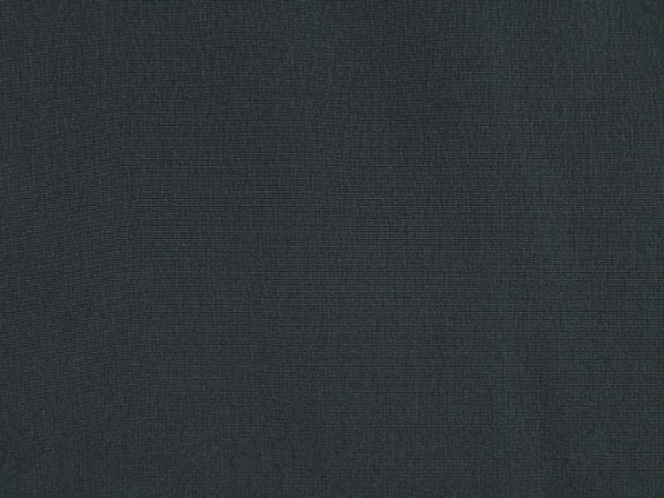 Photo4: 5427T09z920 Vintage Japanese Kimono Silk Men's  Plain Dark gray (4)