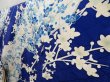 Photo2: 5427T13z1050 Japanese Kimono Silk FURISODE Plum blossom (2)