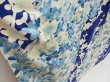 Photo3: 5427T13z1050 Japanese Kimono Silk FURISODE Plum blossom (3)