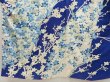 Photo5: 5427T13z1050 Japanese Kimono Silk FURISODE Plum blossom (5)