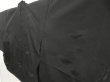 Photo4: 5509T07z240 Vintage Japanese Kimono Silk See through HAORI Tree Black (4)