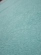 Photo4: 3C02z60  Japanese Kimono Silk  FABRIC Tsujigahana Blue-Green 44.1x14.6 (4)