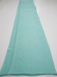 Photo5: 3C06z90  Japanese Kimono Silk  FABRIC Tsujigahana Blue-Green 67.7x14.6 (5)