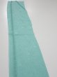 Photo3: 3C07z  Japanese Kimono Silk  FABRIC Tsujigahana Blue-Green (3)
