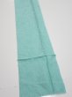 Photo2: 3C09z60  Japanese Kimono Silk  FABRIC Tsujigahana Blue-Green 86.6x6.7 (2)
