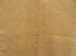 Photo3: 5515T05z550 Vintage Japanese Kimono Silk SHIBORI HAORI  Dark ochre (3)