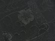 Photo4: 5518T06z640 Vintage Japanese Kimono Silk HAORI Makimono Black (4)