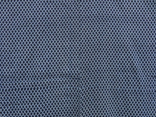 Photo5: 5523T02z400 Vintage Japanese Kimono Cotton YUKATA  Indigo (5)