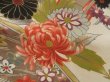 Photo6: 5523T06z480 Vintage Japanese Kimono Silk HITOE KOMON Off-white (6)