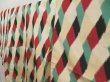 Photo2: 5523T10z920 Vintage Japanese Kimono Silk TSUMUGI  Off-white (2)