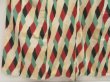 Photo4: 5523T10z920 Vintage Japanese Kimono Silk TSUMUGI  Off-white (4)