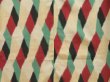 Photo5: 5523T10z920 Vintage Japanese Kimono Silk TSUMUGI  Off-white (5)