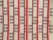Photo5: 5523T12z300 Vintage Japanese Kimono Silk HITOE MEISEN KOMON  Off-white (5)