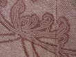 Photo4: 5531T05z520 Vintage Japanese Kimono Silk SHIBORI HAORI Chrysanthemum (4)
