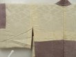 Photo8: 5531T05z520 Vintage Japanese Kimono Silk SHIBORI HAORI Chrysanthemum (8)