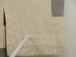 Photo8: 5531T09z580 Vintage Japanese Kimono Silk HAORI  Gray (8)