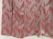 Photo4: 5604T07z850 Vintage Japanese Kimono Silk KOMON  Feather Gray (4)