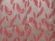 Photo5: 5604T07z850 Vintage Japanese Kimono Silk KOMON  Feather Gray (5)