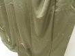 Photo4: 5604T12z1000  Japanese Kimono Silk TSUKESAGE Noh Olive drab (4)