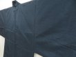 Photo6: 5605T05z520 Vintage Japanese Kimono Silk Men's OSHIMA HAORI Hawk (6)
