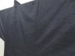 Photo3: 5605T06z500 Vintage Japanese Kimono Silk Men's OSHIMA HAORI Ogre (3)