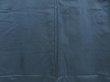 Photo4: 5605T14z890 Vintage Japanese Kimono Silk Men's OSHIMA  Blue-Gray (4)