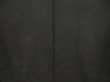 Photo3: 5612T02z330 Vintage Japanese Kimono Silk See through HAORI Flower Black (3)