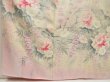 Photo6: 5612T10z1090 Vintage Japanese Kimono Silk FURISODE Flowers Light purple (6)