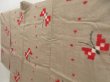 Photo2: 5625T02z510 Vintage Japanese Kimono Silk MEISEN HAORI Butterfly Light brown-gray (2)