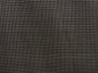 Photo4: 5625T10z790 Vintage Japanese Kimono Silk Men's  OSHIMA Brown-Gray (4)