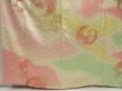 Photo6: 5625T12z1090 Vintage Japanese Kimono Silk FURISODE Phoenix Light cream (6)