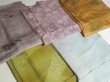 Photo2: CH06z16  Japanese Kimono Silk HAORI 25pcs FREE SHIPPING (2)